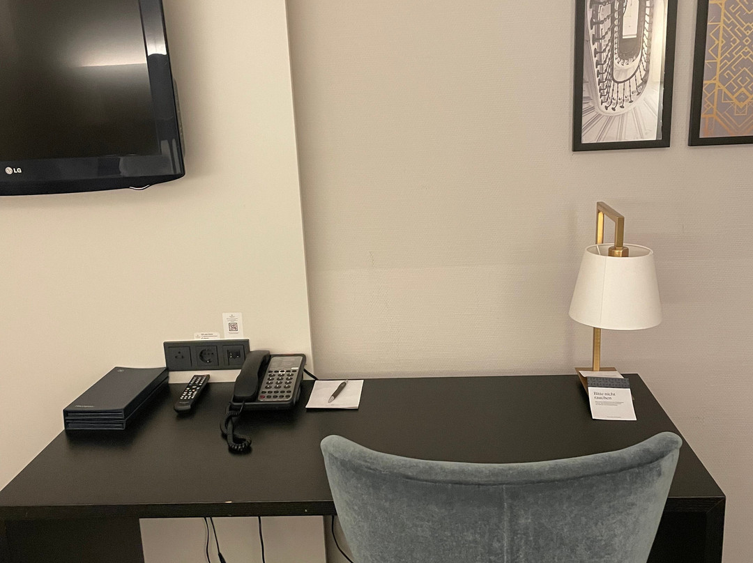 奥芬巴赫喜来登酒店主图