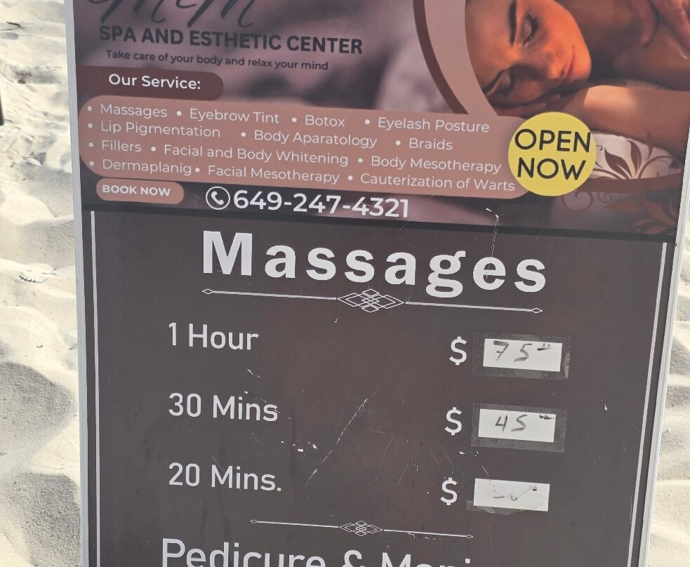 Grand Turk Cruise Center-Cockburn Town必去景点