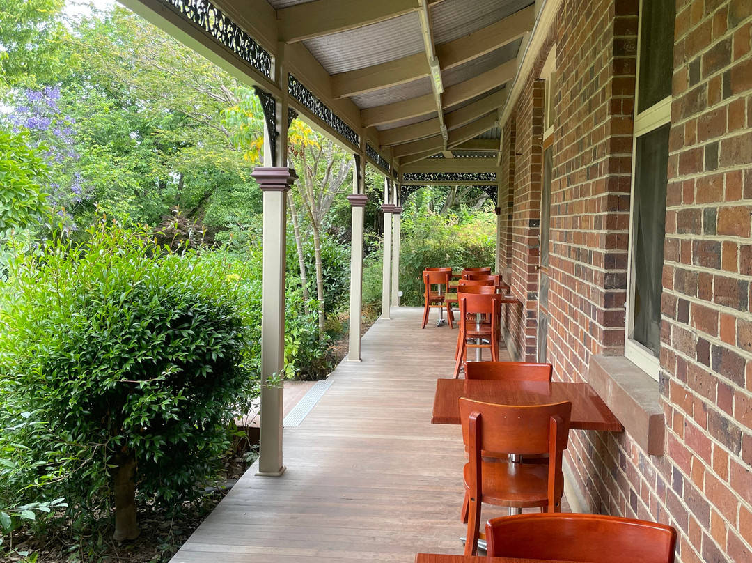 Old Cheese Factory-伯威克必去景点