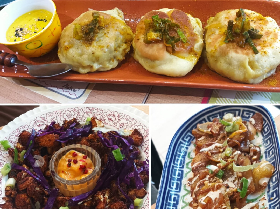 Nomade Comptoir Des Épices