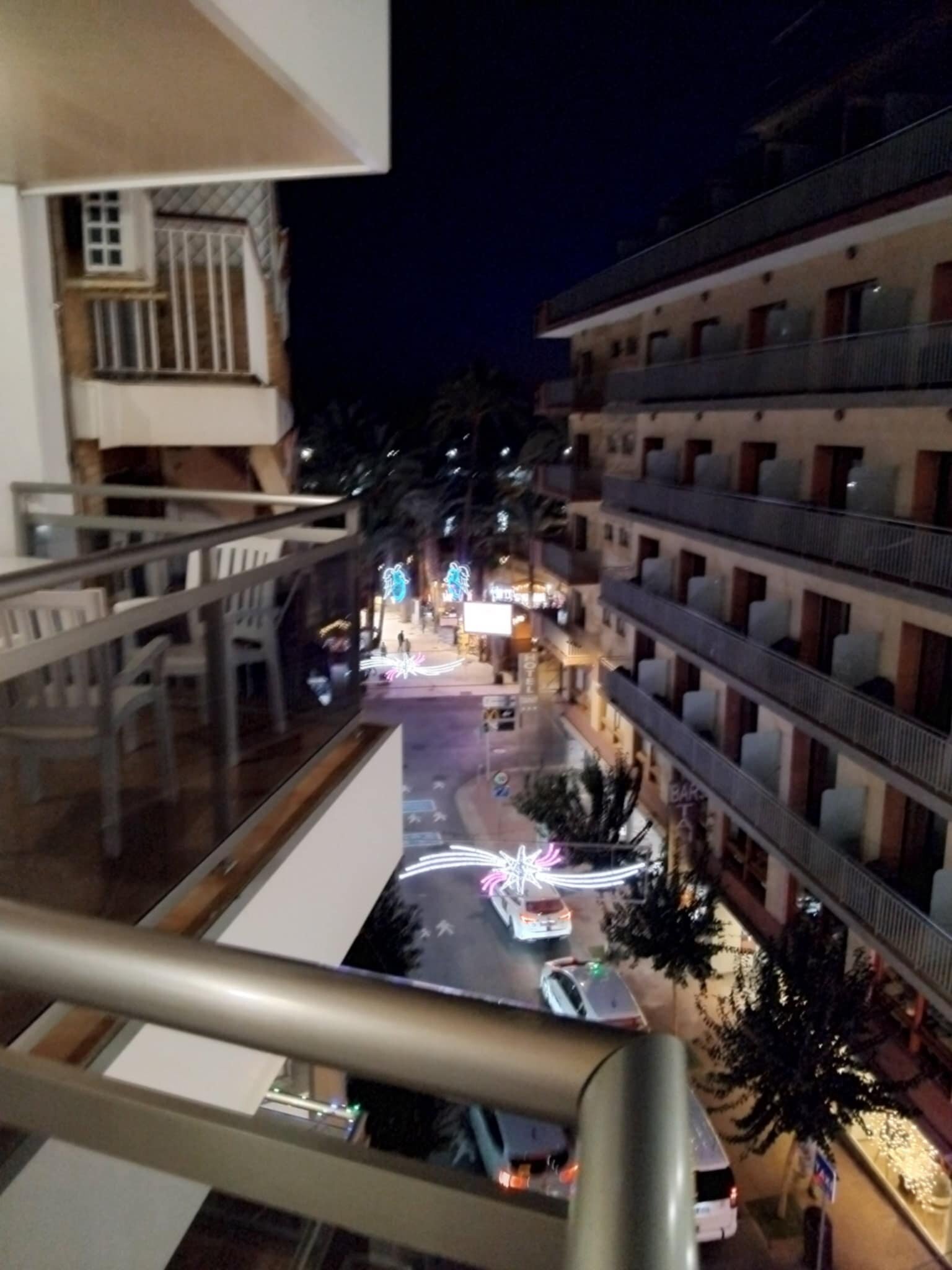 Hotel Voramar-酒店景观