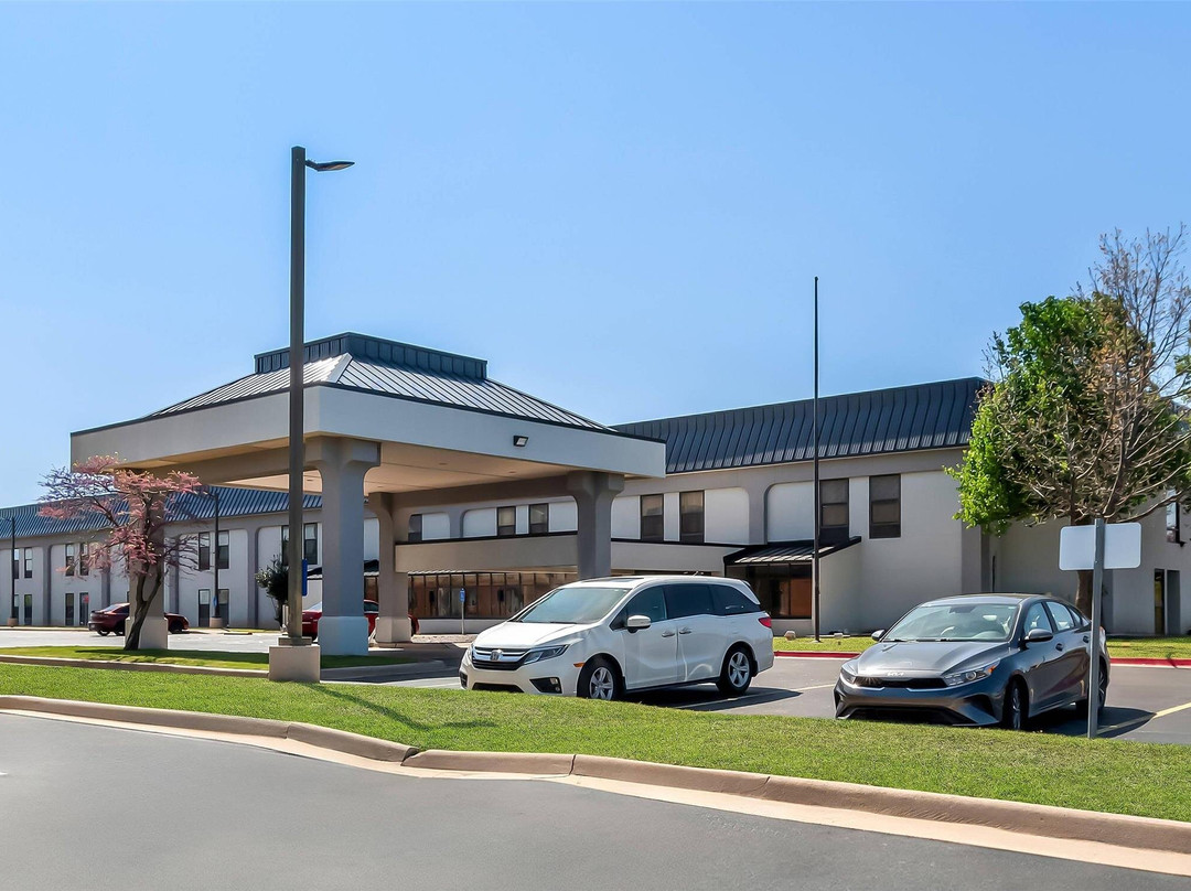 Quality Inn - Norman Near University