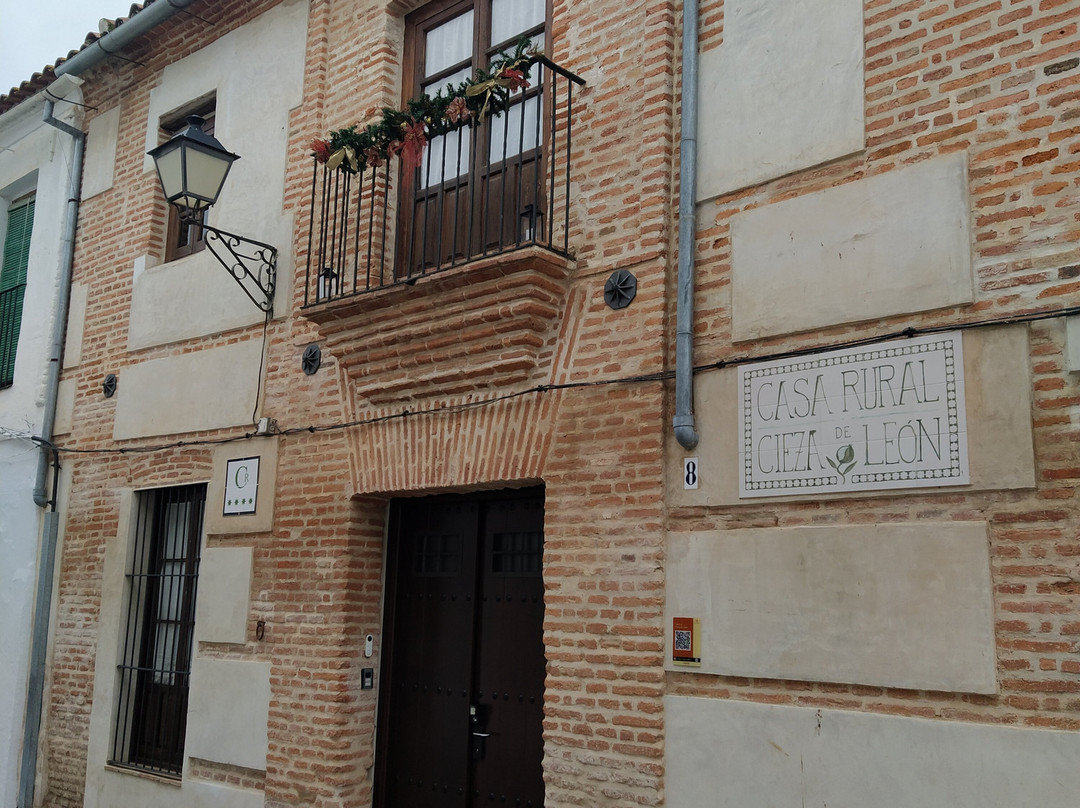 Museo Historico de Llerena-Llerena必去景点