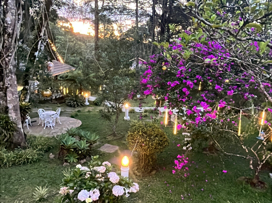 Pousada Suica Mineira Garden主图