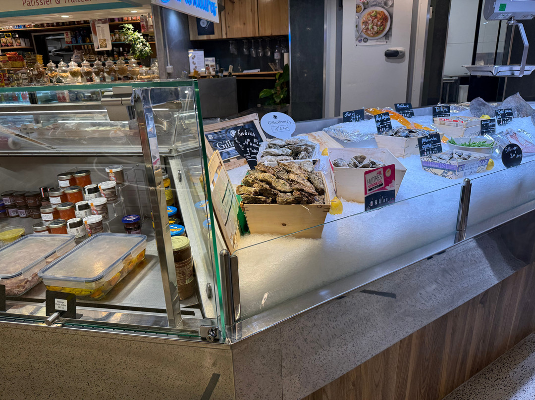 Marché St. Germain-巴黎必去景点