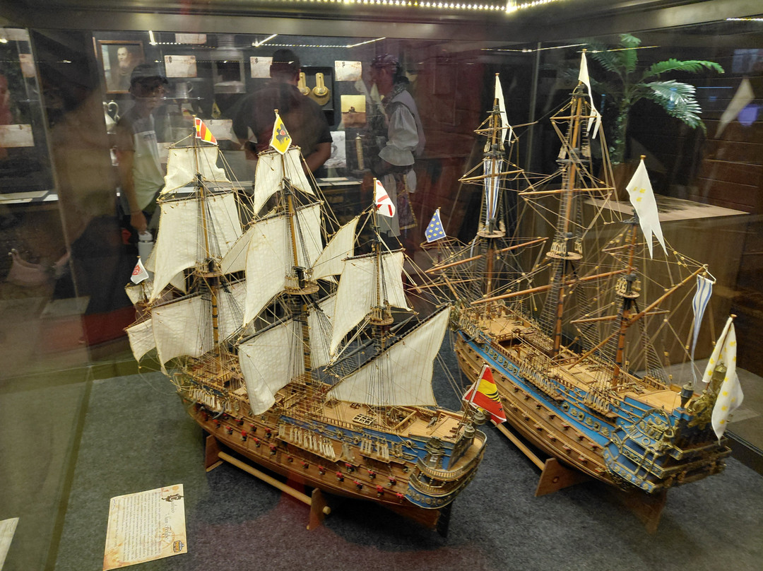 Aventura Pirata-康泊琉海水浴场必去景点