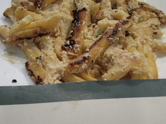 Pizzeria La Roma Centro