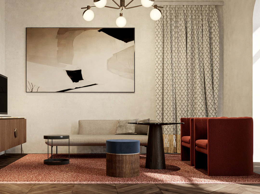 阿根廷豪华别墅酒店主图