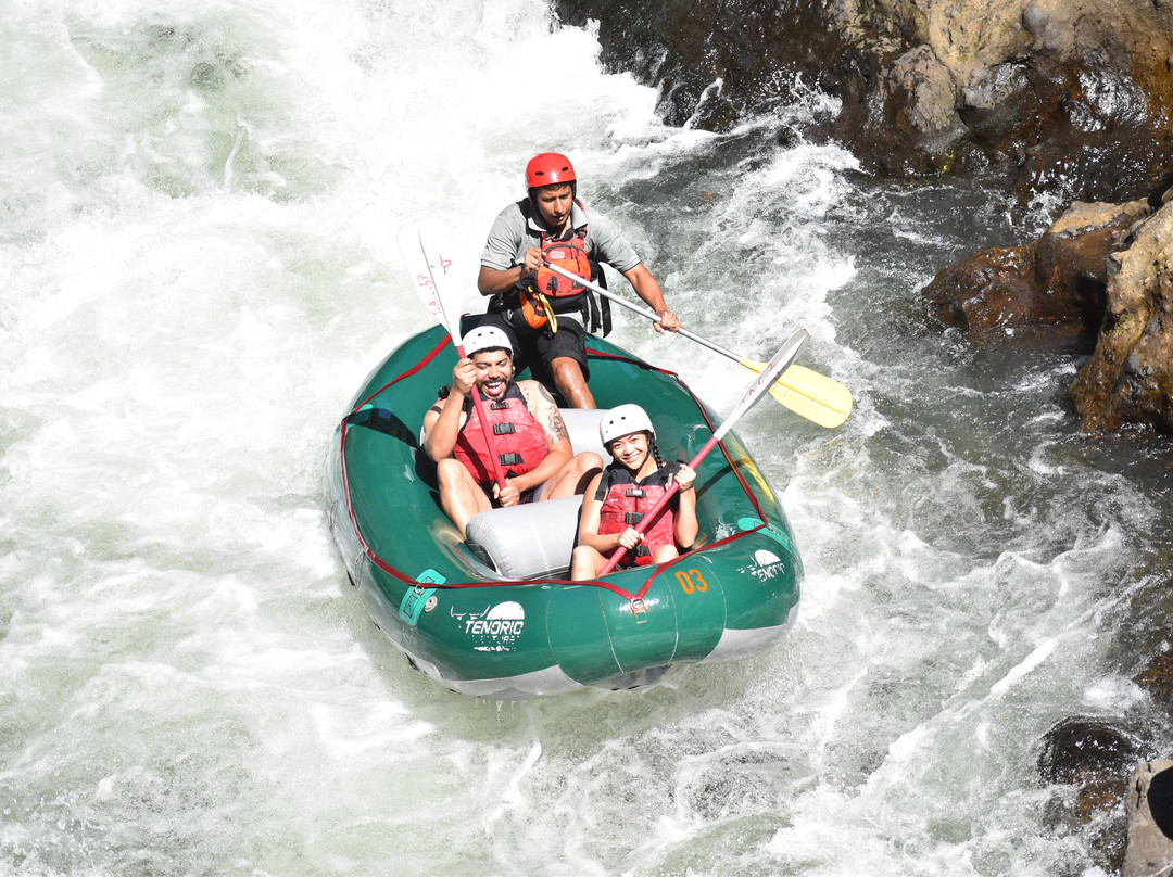 Tenorio Adventure Company-瓜纳卡斯特省必去景点