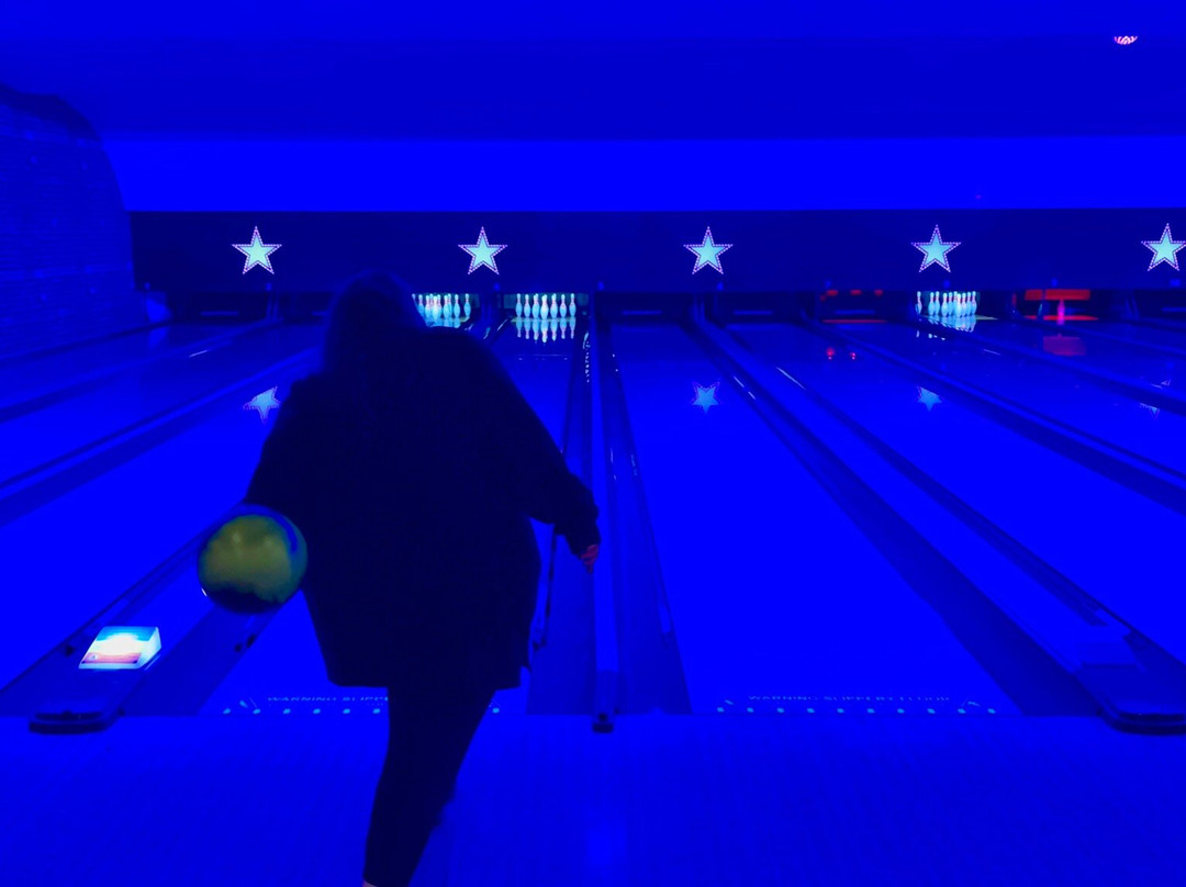 Hollywood Bowl Hull-赫尔河畔金斯顿必去景点