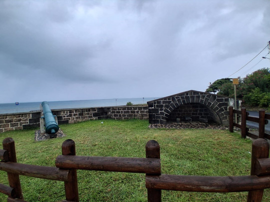 Pointe du diable-Vieux Grand Port必去景点