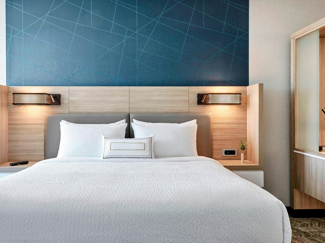SpringHill Suites by Marriott High Point Downtown