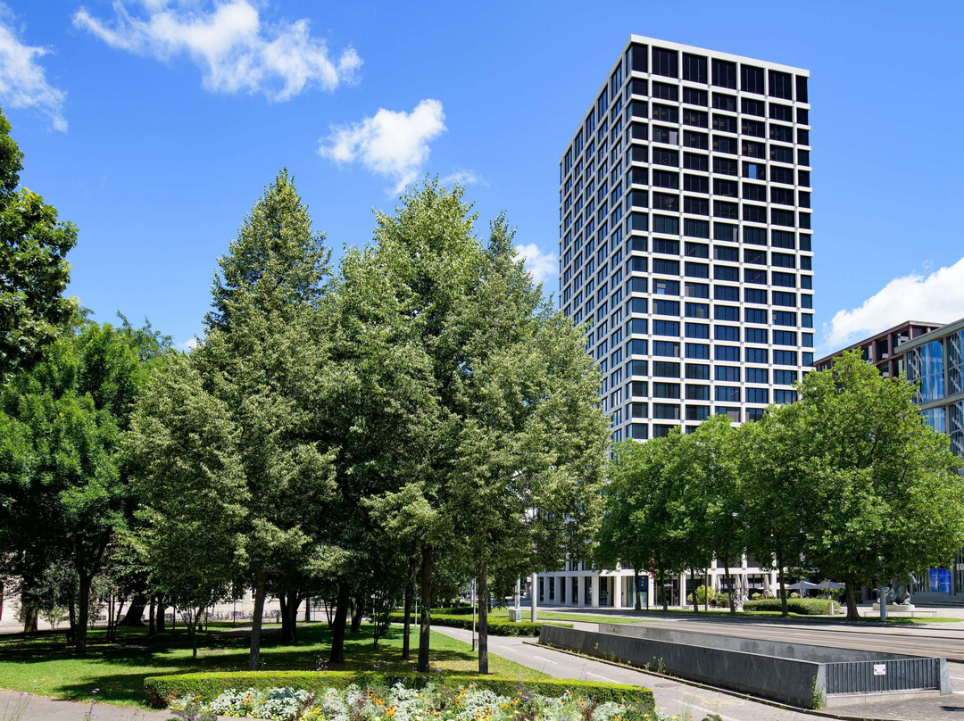 巴塞尔瑞享酒店