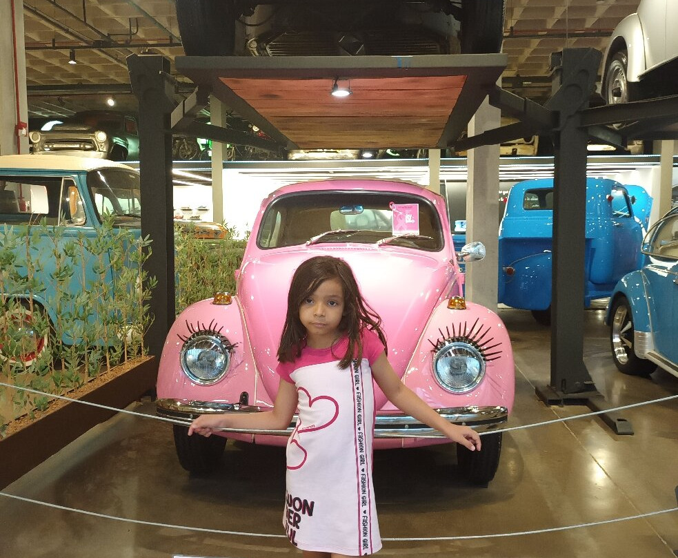 V12 Auto Club-巴西利亚必去景点