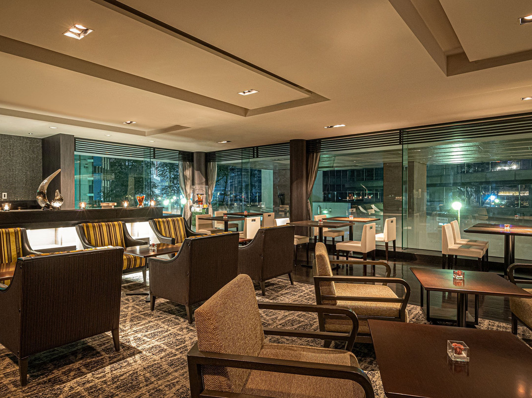 Hakataekimae酒店住宿-福冈全日空皇冠假日酒店