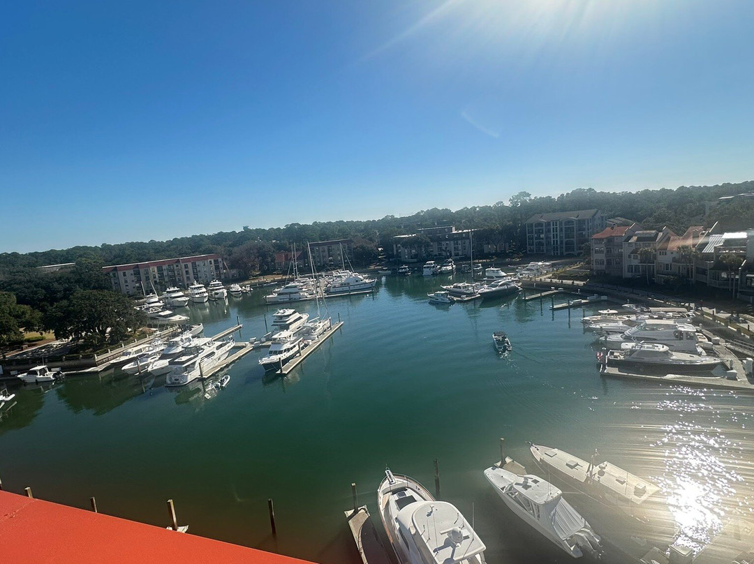 Harbour Town Lighthouse and Museum-希尔顿头岛必去景点