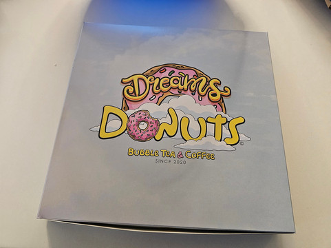 Dream Donuts - Cascina Merlata