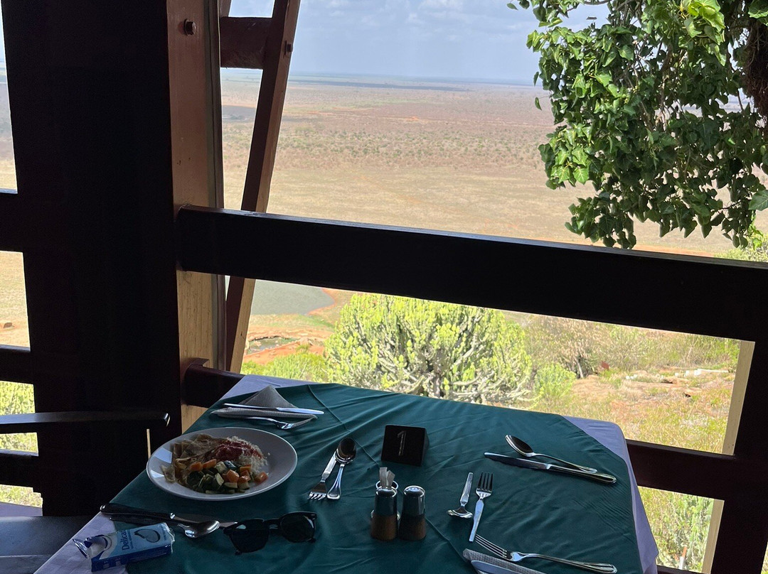 Agenzia Safari Vera Africa-东察沃国家公园必去景点