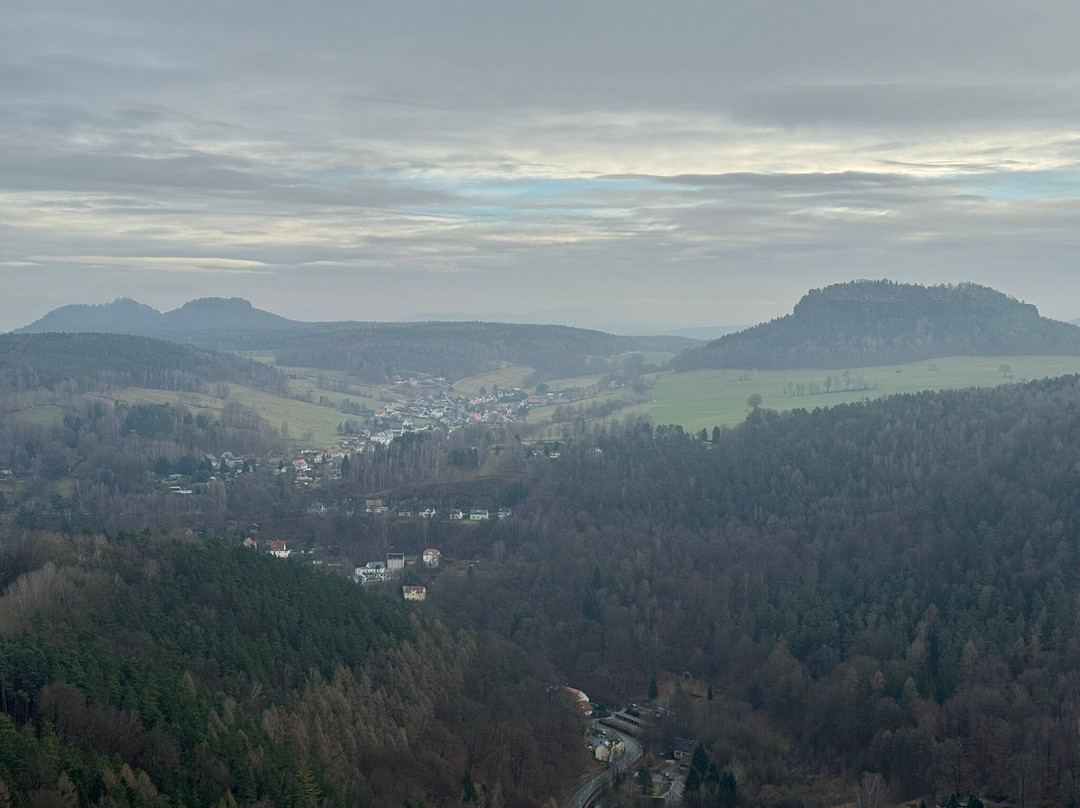 Koenigstein Fortress-Koenigstein必去景点
