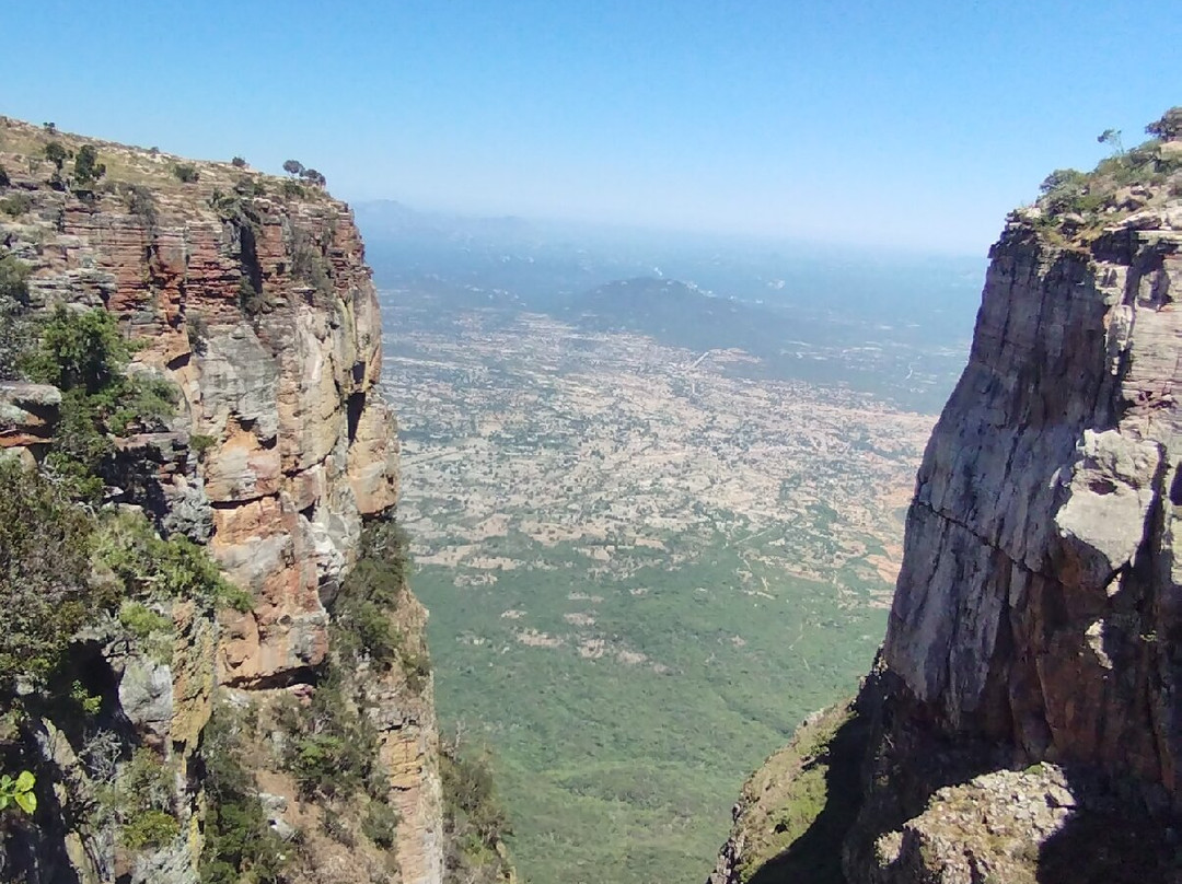 Tundavala-Lubango必去景点
