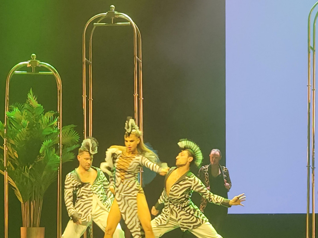 Izmaylovo Concert Hall-莫斯科必去景点