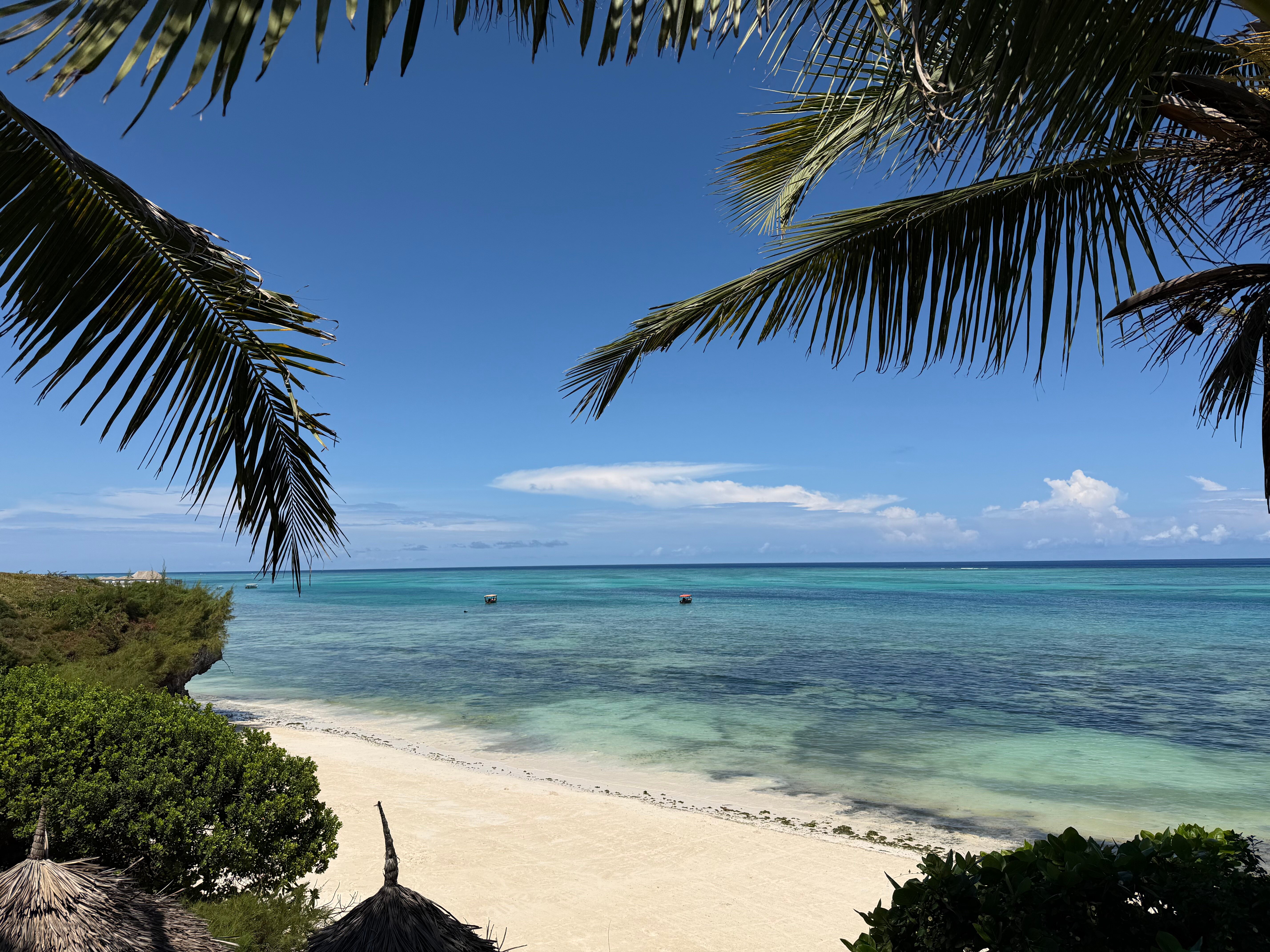 Zawadi Hotel Zanzibar-浴室
