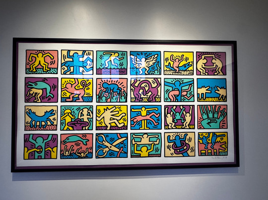 Moco Museum Amsterdam-阿姆斯特丹必去景点