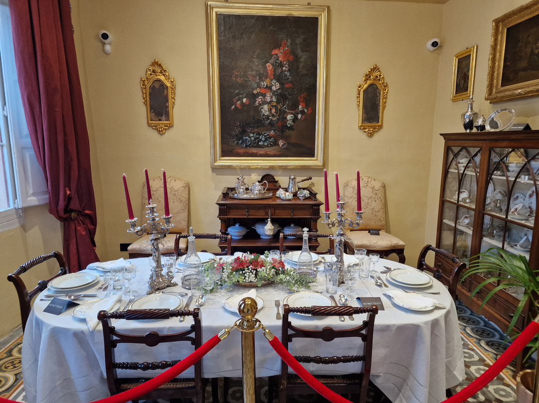 Casa Gourgion-姆迪纳必去景点