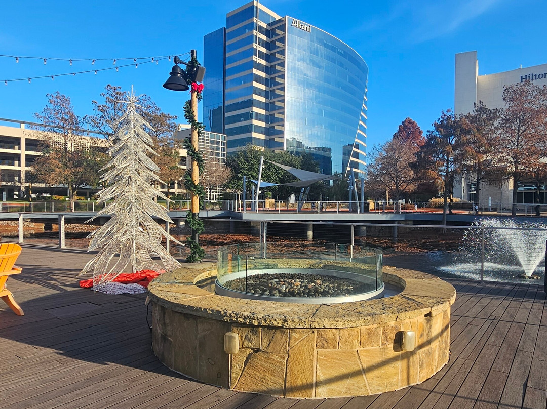 Granite Park Boardwalk-普莱诺必去景点