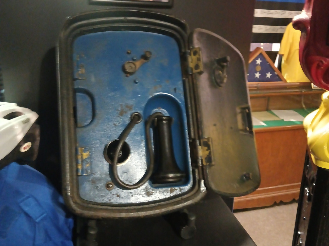 Greater Cincinnati Police Museum-辛辛那提必去景点