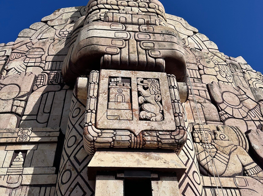 Yucango-梅里达必去景点