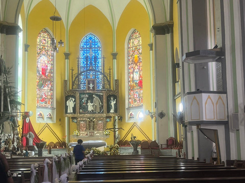 St. Joseph's Cathedral Of Archdiocese of Dar Es Salaam-Dar es Salaam必去景点
