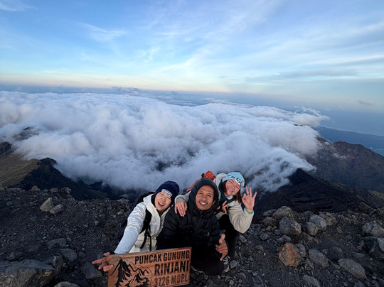 Rinjani Trekking Care-Sembalun Bumbung必去景点