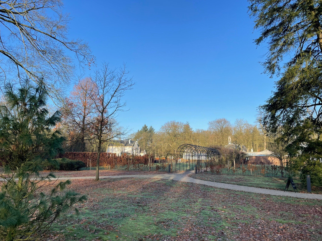 Landgoed Staverden-Staverden必去景点