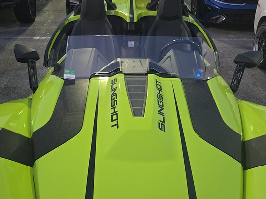 Slingshot Rentals-迈阿密必去景点