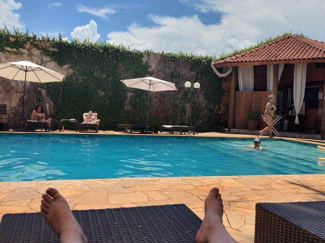 Hotel Pousada Ourinhos主图