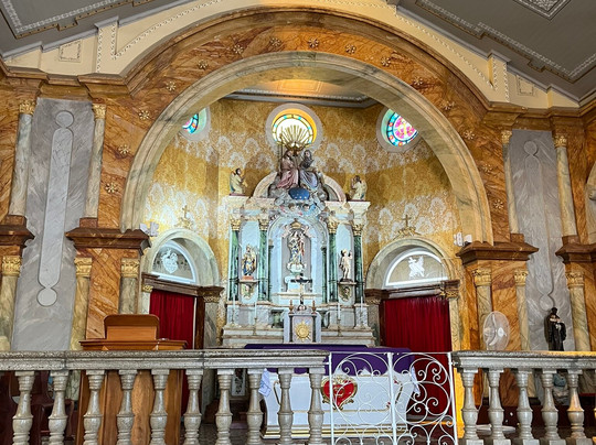 Igreja Nossa Senhora do Rosário-Sao Luiz do Paraitinga必去景点
