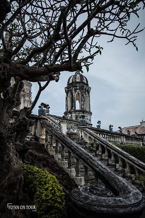 拷汪行宫-碧差汶必去景点