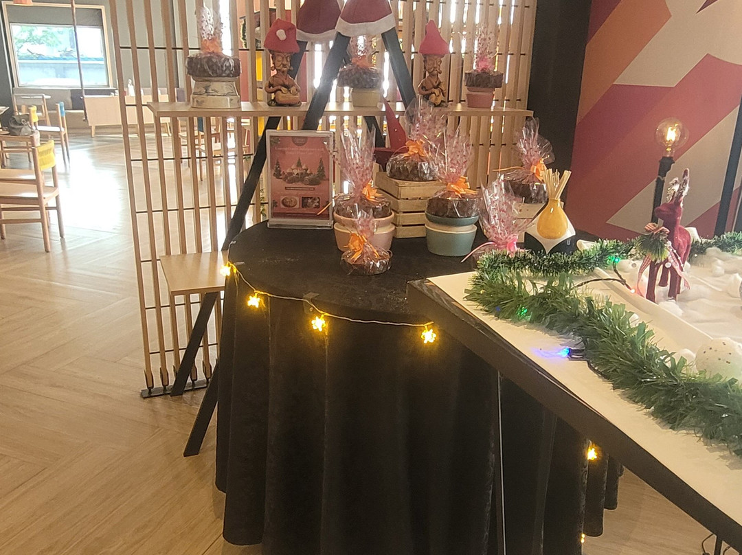 Ginger Chennai OMR主图