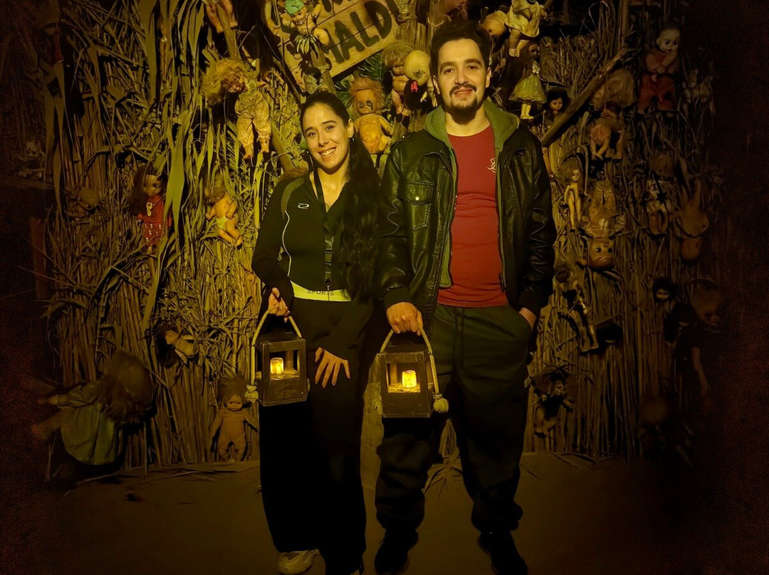 Cindy Escape Box-圣弗鲁克托索-德巴赫斯必去景点