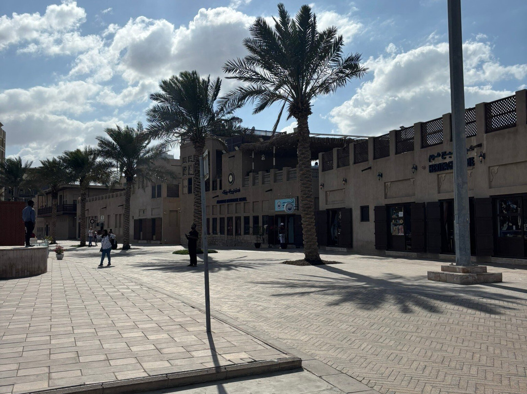 Al Shindagha Museum-迪拜必去景点