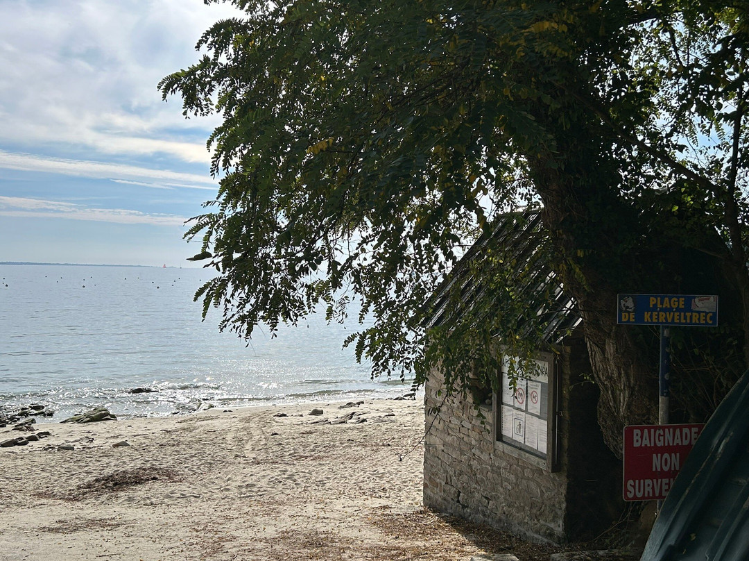 Plage De Kerler-Fouesnant必去景点