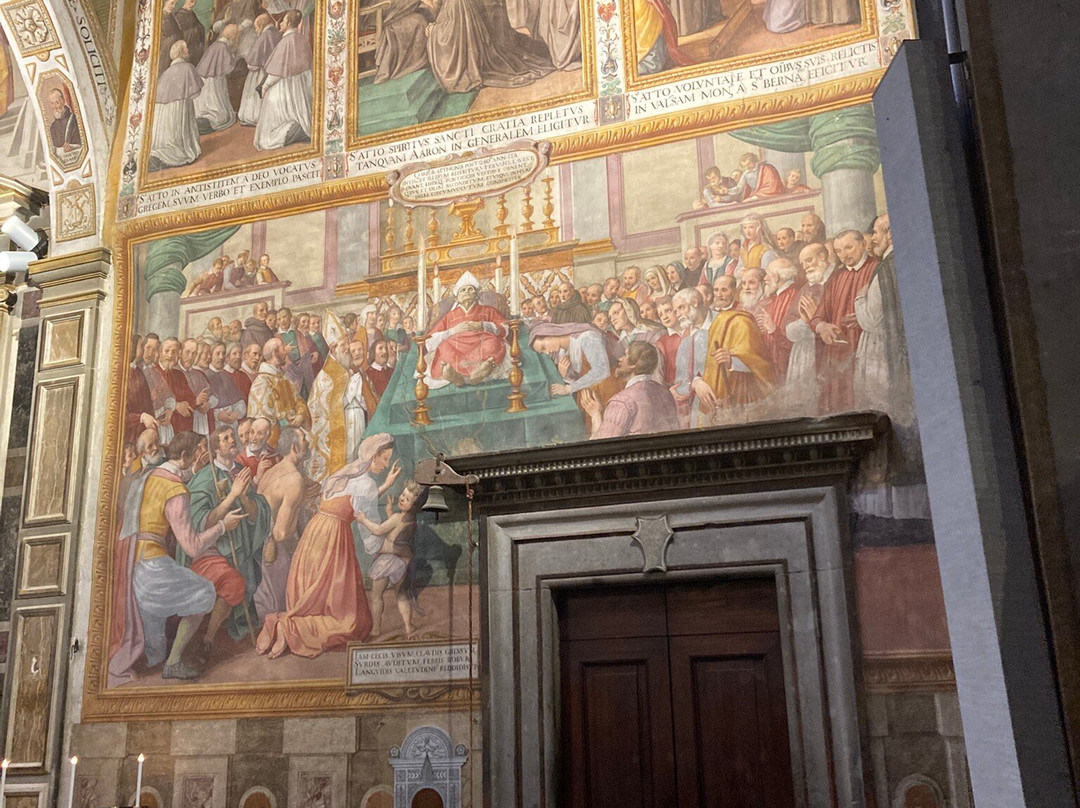 Badia a Passignano-佩萨河谷塔瓦内莱必去景点