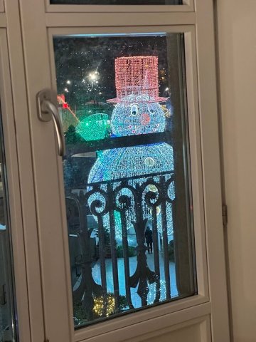 Exe Vigo-酒店景观