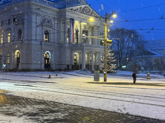 Mahenovo Divadlo-布尔诺必去景点
