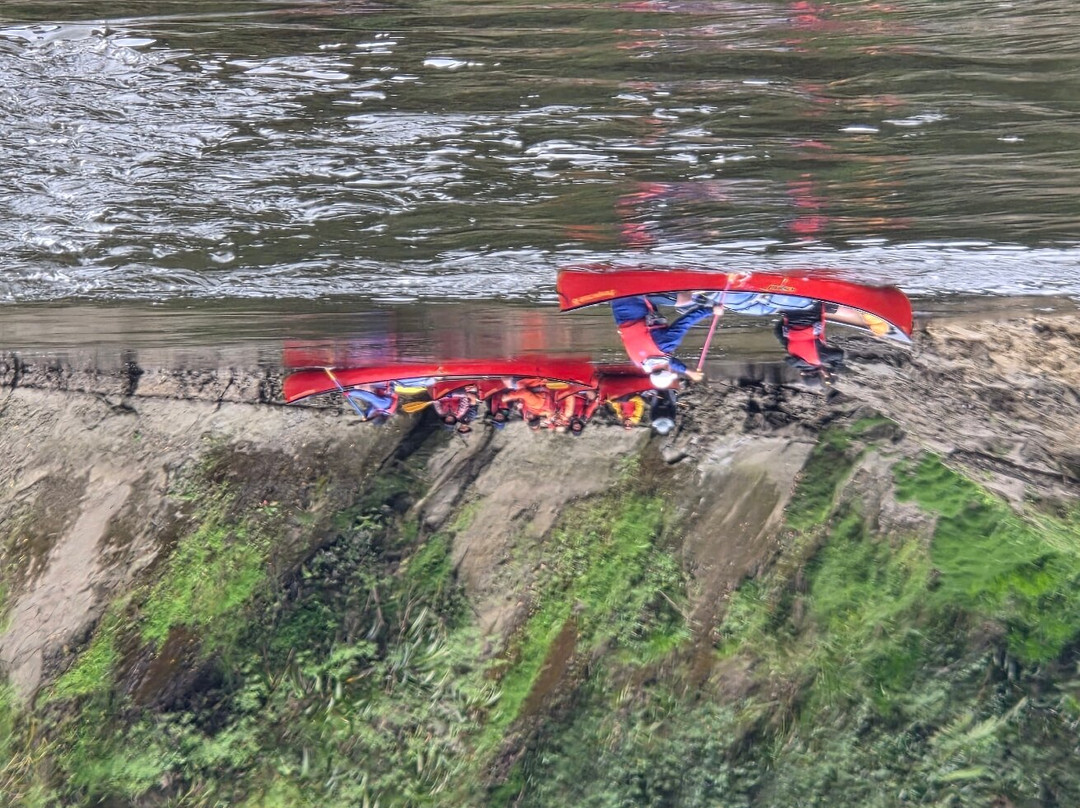 Canoe Safaris-奥阿库尼必去景点