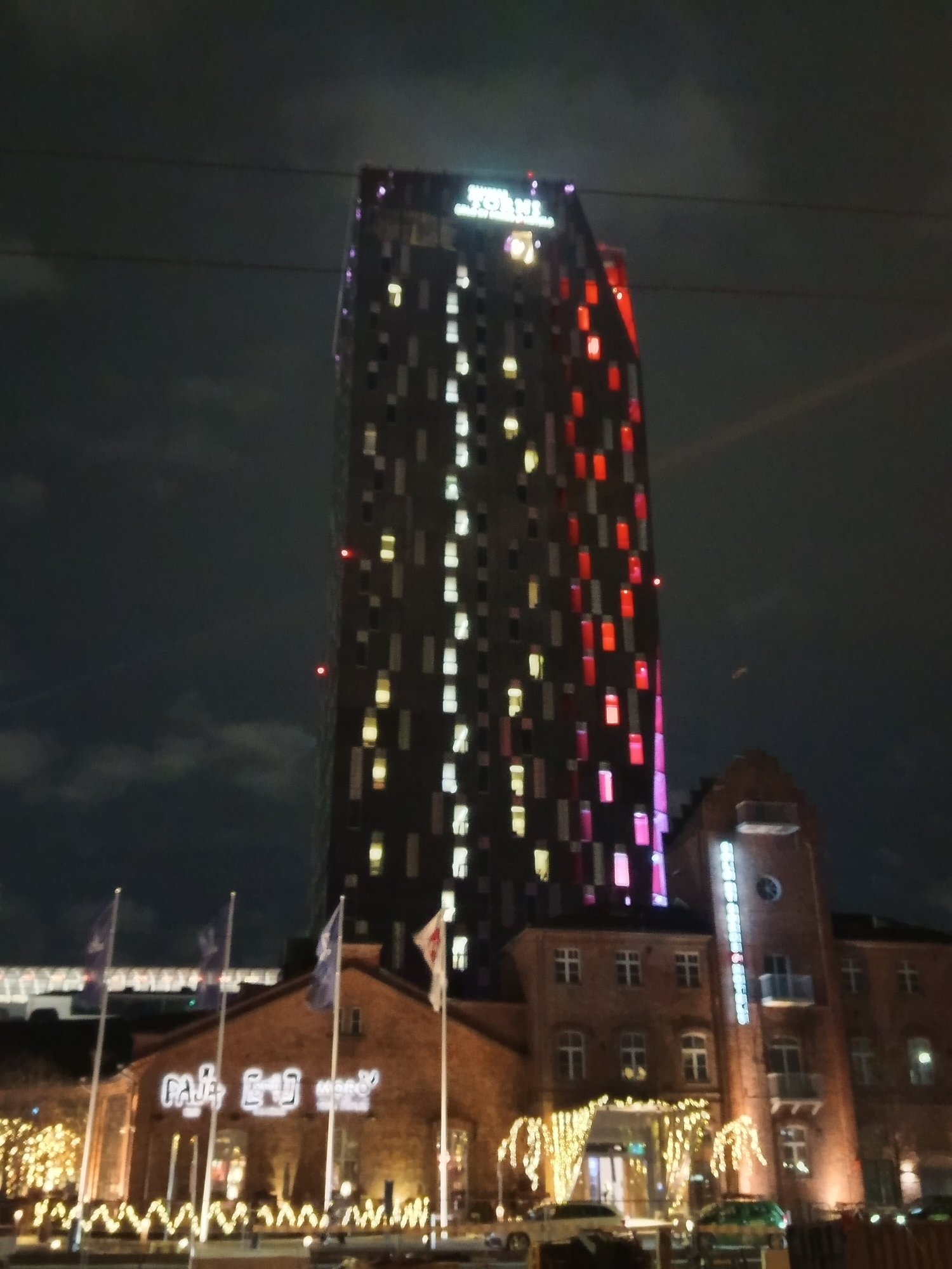 Solo Sokos Hotel Torni Tampere-浴室