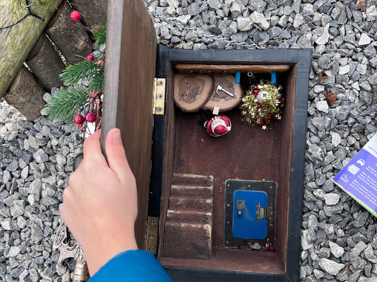 Ingleborough Estate Nature Trail-Clapham必去景点