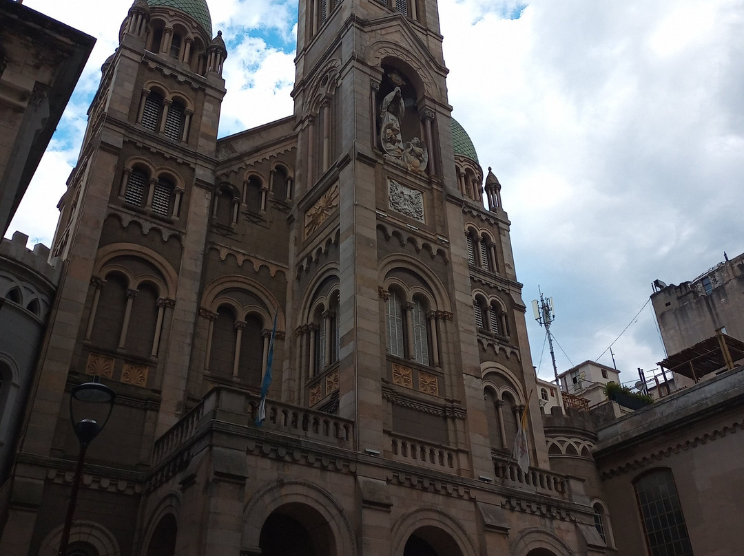 圣体圣殿-布宜诺斯艾利斯必去景点