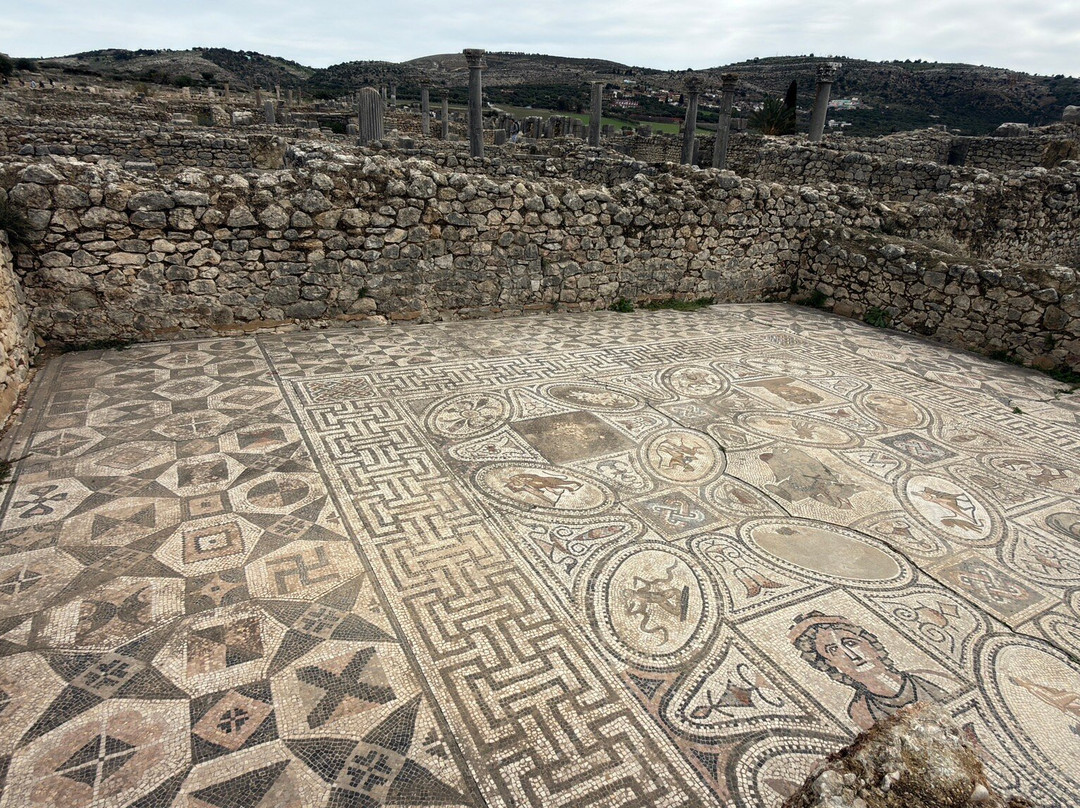 Bachir & Freres Tours-非斯必去景点